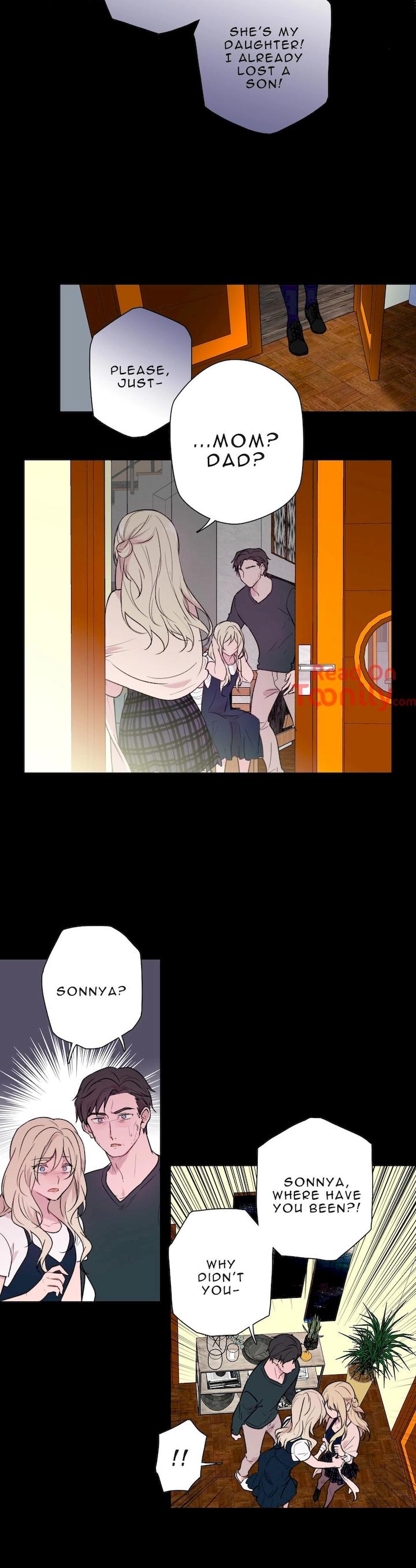 Freak-Quency Chapter 72 - Page 12