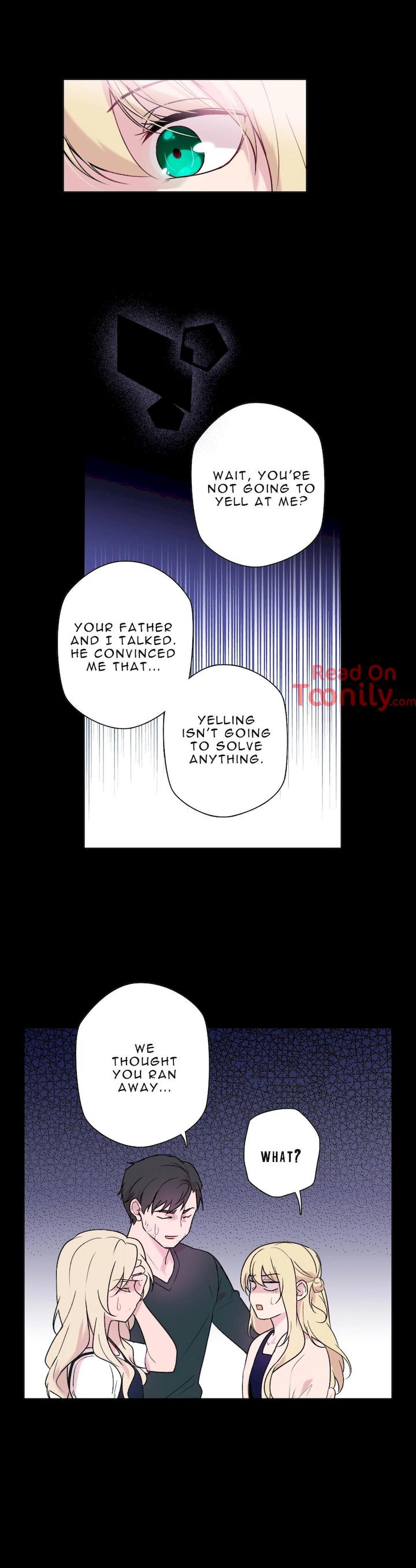 Freak-Quency Chapter 72 - Page 14