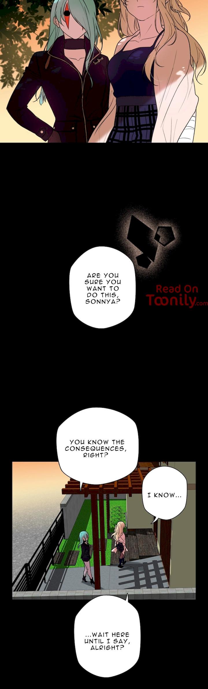 Freak-Quency Chapter 72 - Page 2