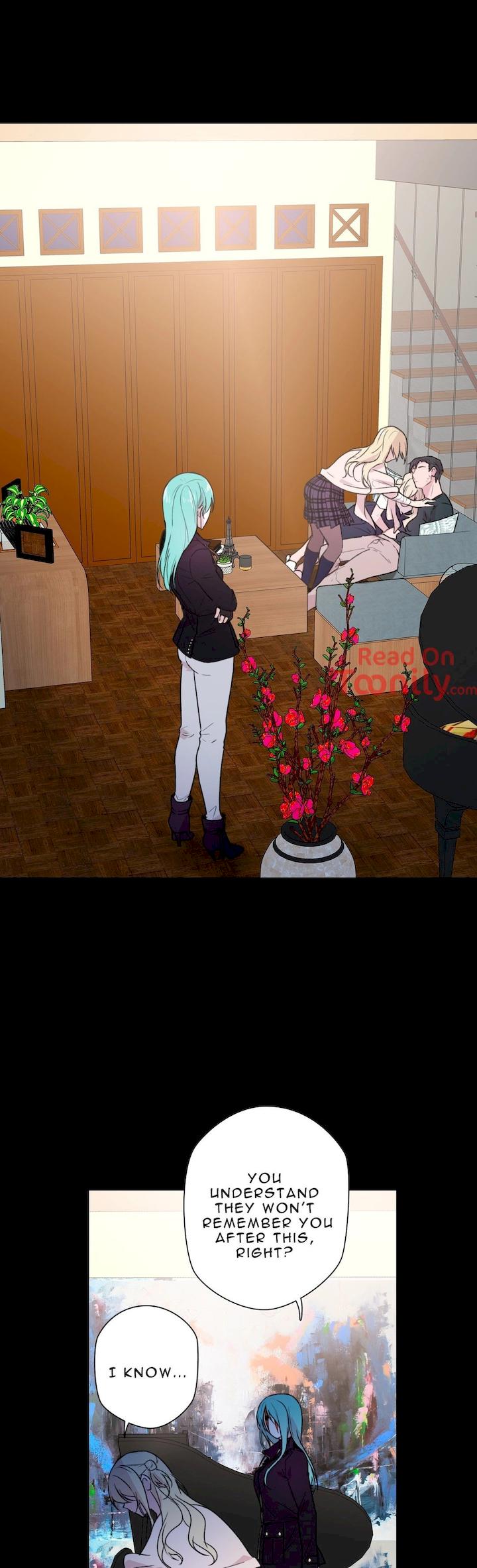 Freak-Quency Chapter 72 - Page 27