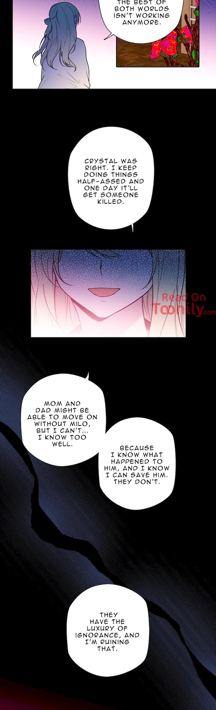 Freak-Quency Chapter 72 - Page 29