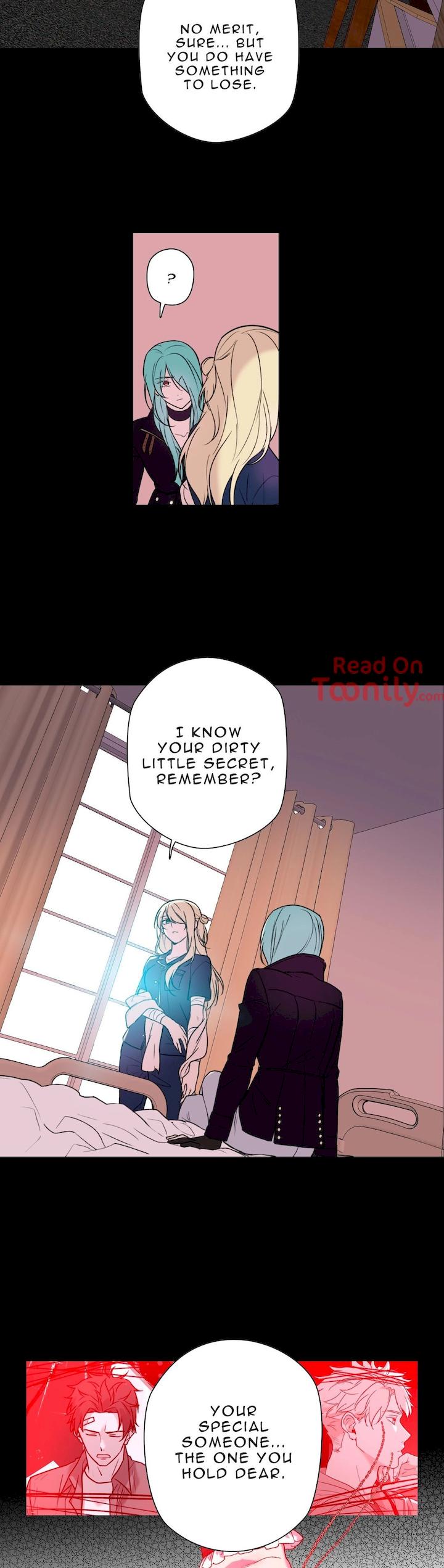 Freak-Quency Chapter 72 - Page 7