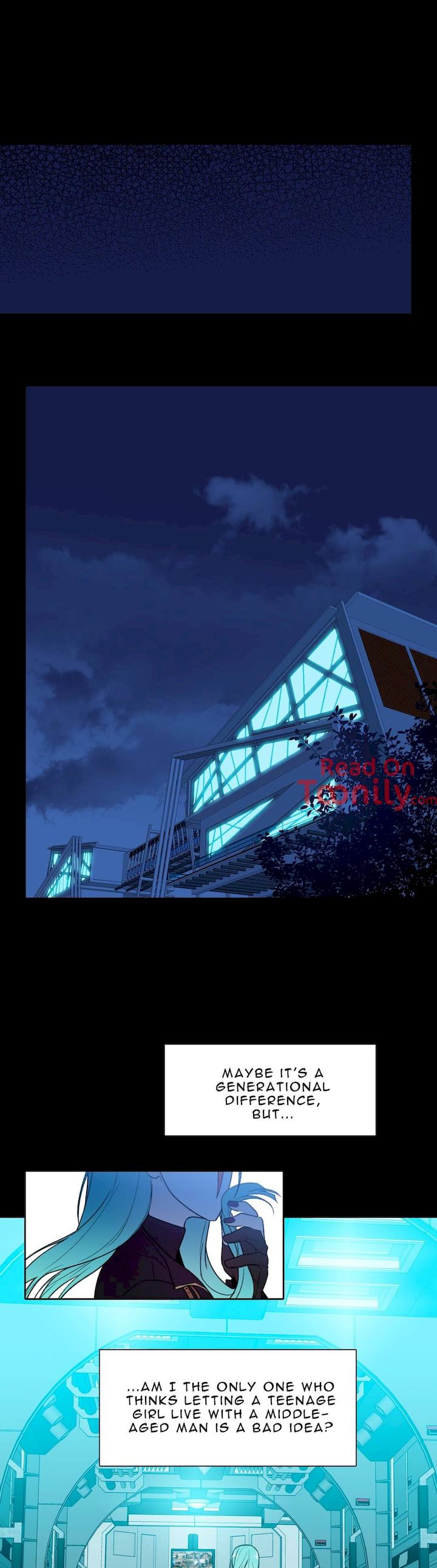 Freak-Quency Chapter 73 - Page 12