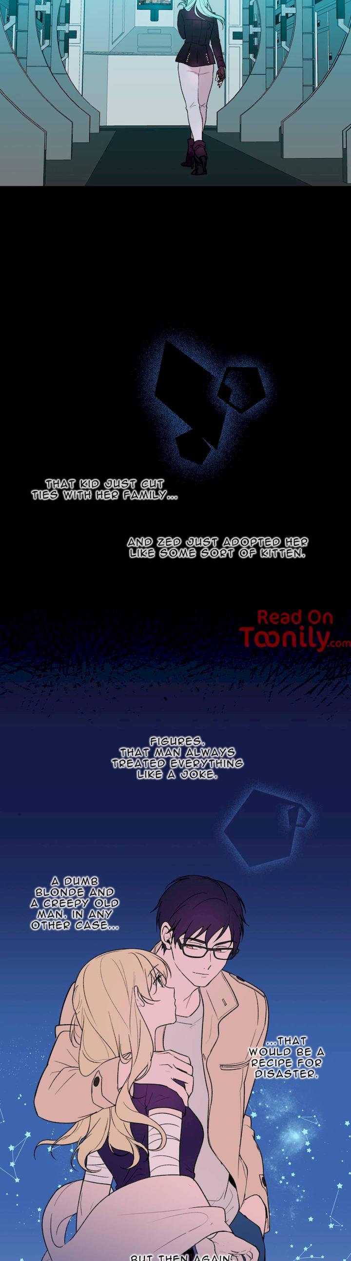 Freak-Quency Chapter 73 - Page 13