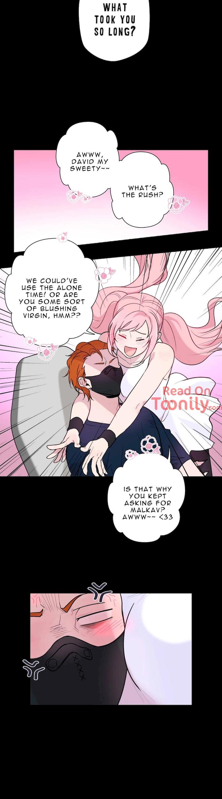 Freak-Quency Chapter 73 - Page 17