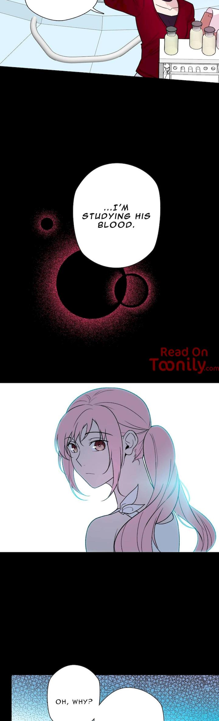 Freak-Quency Chapter 73 - Page 24