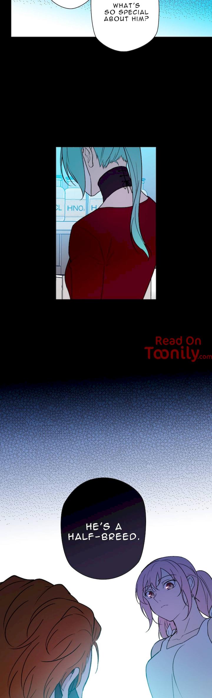 Freak-Quency Chapter 73 - Page 25