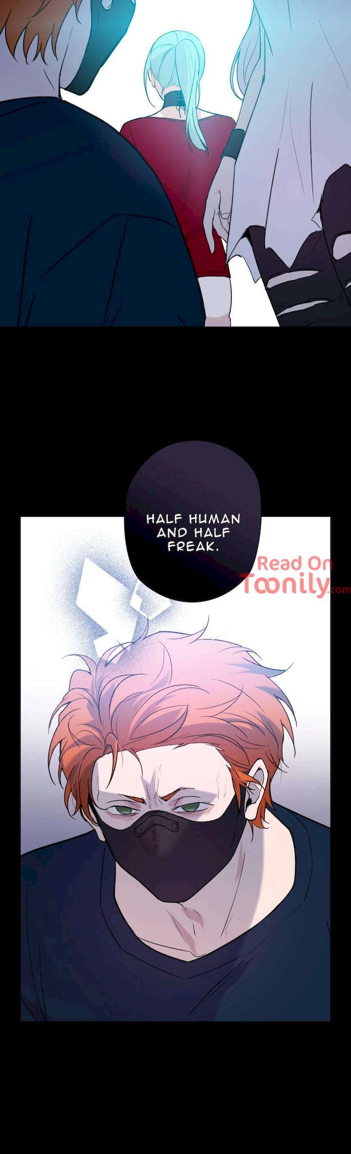 Freak-Quency Chapter 73 - Page 26