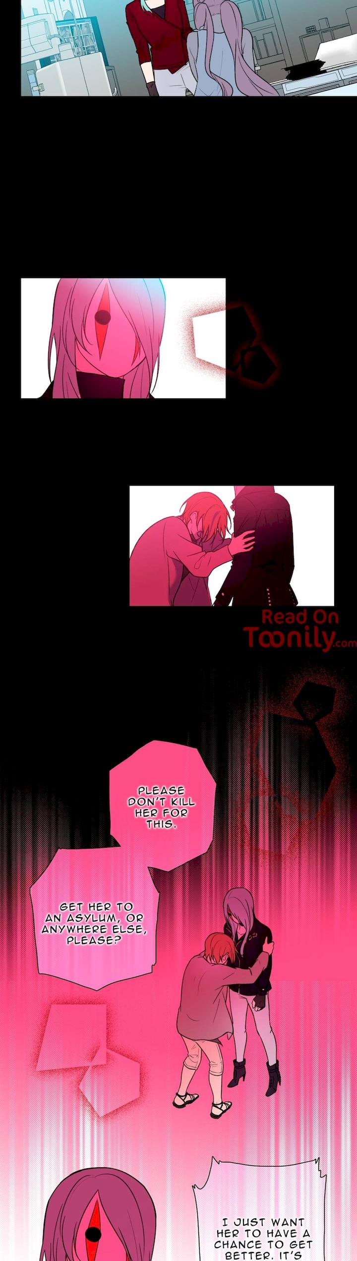 Freak-Quency Chapter 73 - Page 37