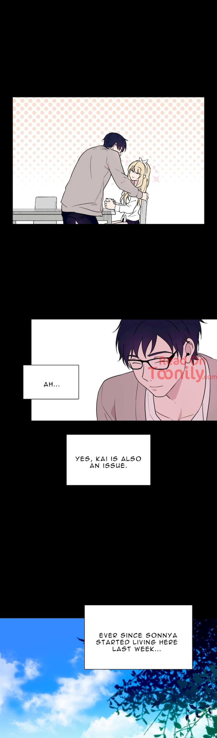 Freak-Quency Chapter 74 - Page 17