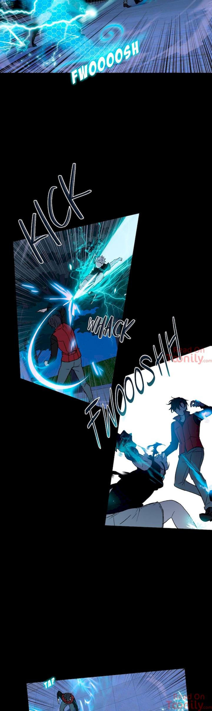 Freak-Quency Chapter 77 - Page 27