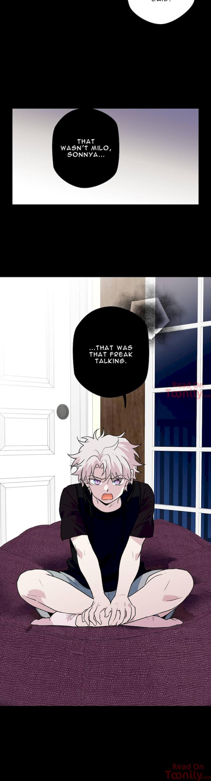 Freak-Quency Chapter 78 - Page 17