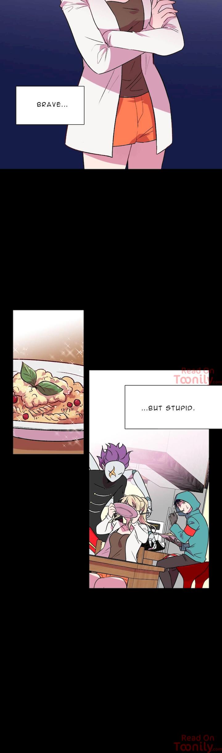 Freak-Quency Chapter 80 - Page 11