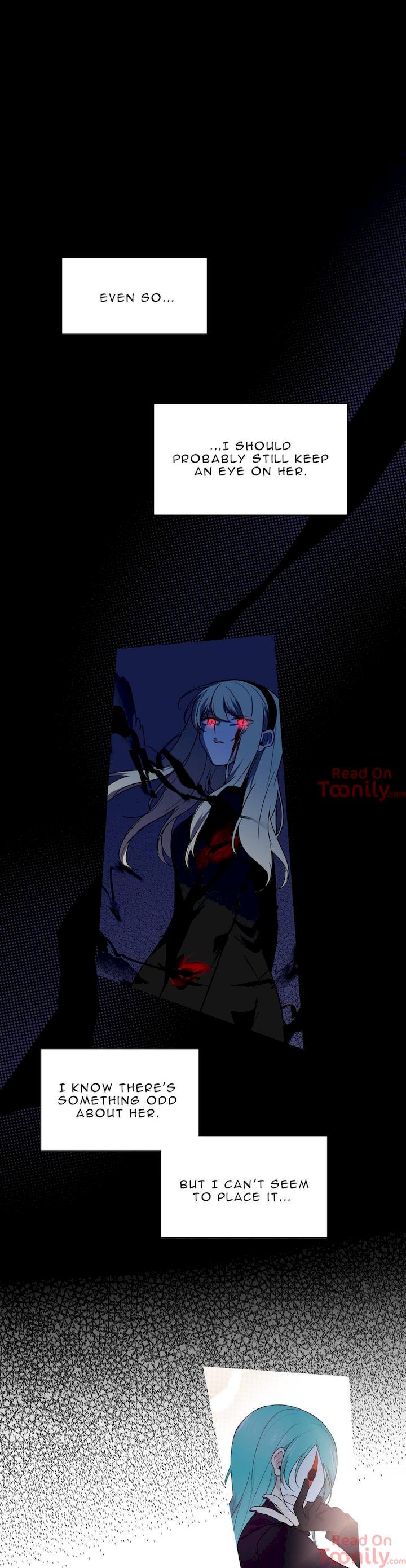 Freak-Quency Chapter 80 - Page 30