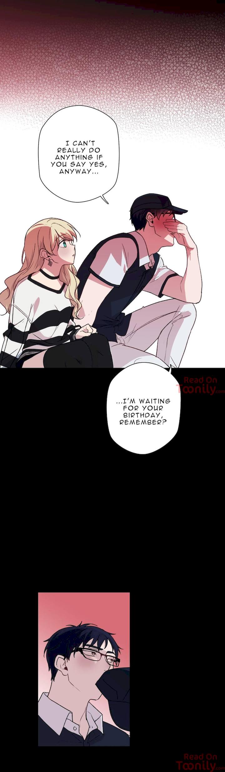 Freak-Quency Chapter 81 - Page 33