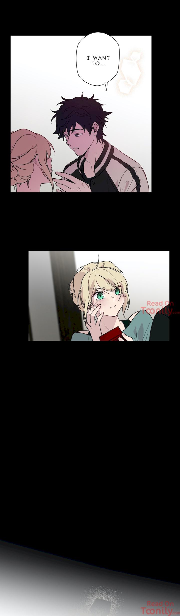 Freak-Quency Chapter 85 - Page 30