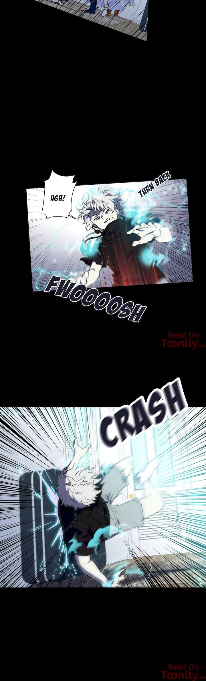 Freak-Quency Chapter 86 - Page 11