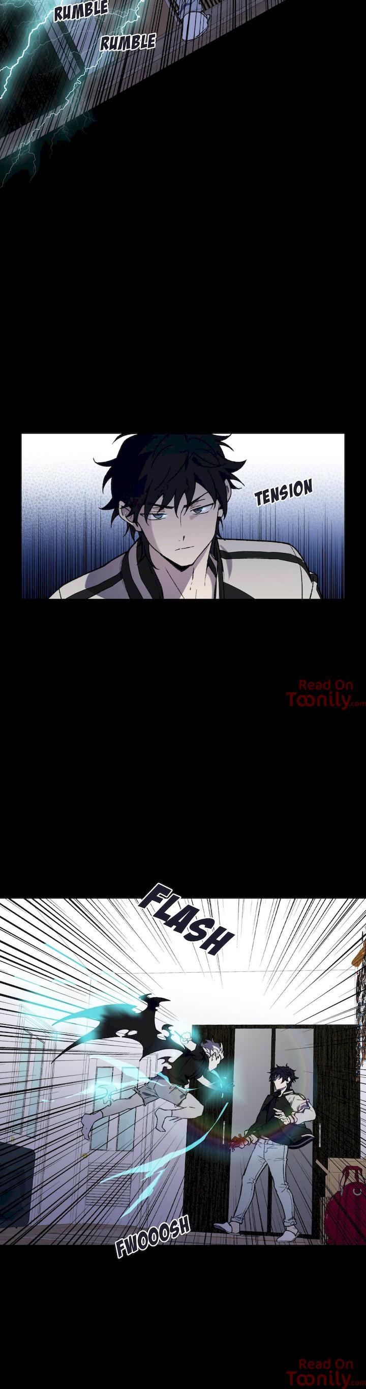 Freak-Quency Chapter 86 - Page 15