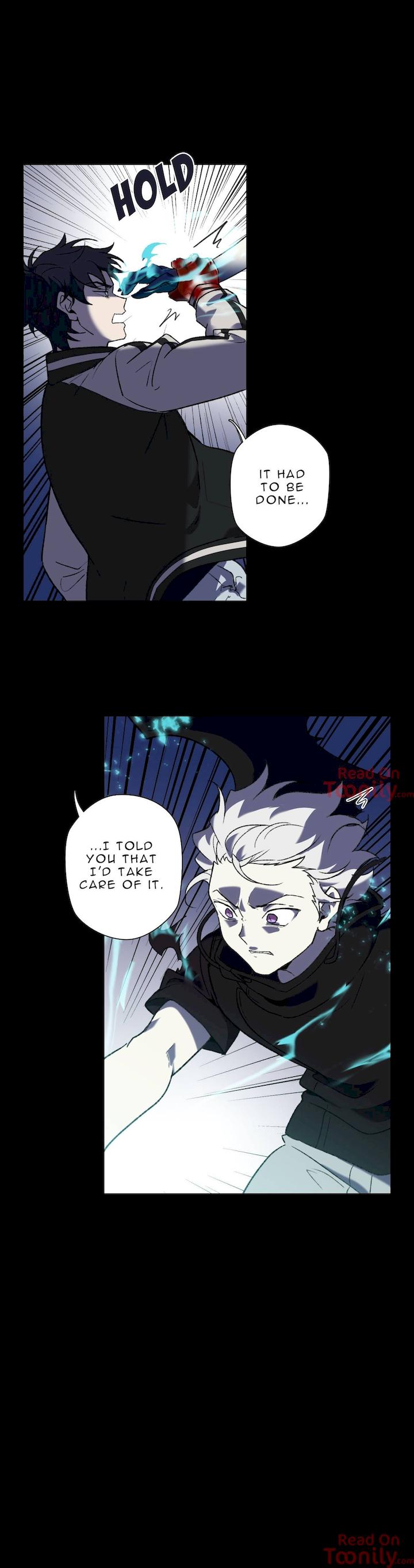 Freak-Quency Chapter 86 - Page 16