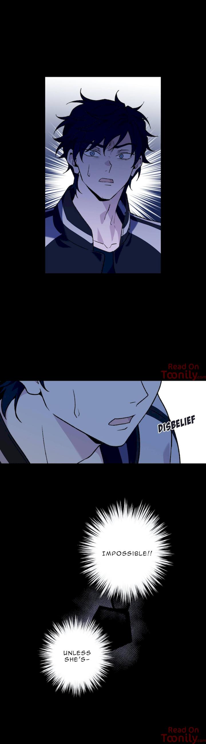 Freak-Quency Chapter 86 - Page 22