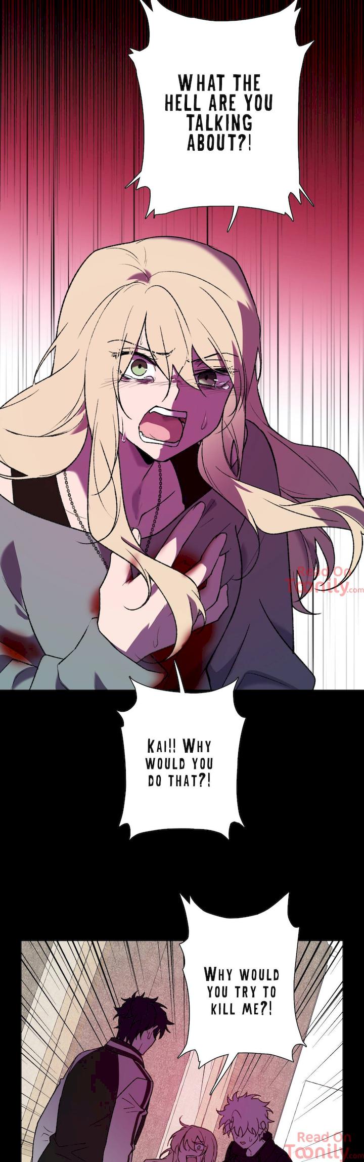 Freak-Quency Chapter 86 - Page 30