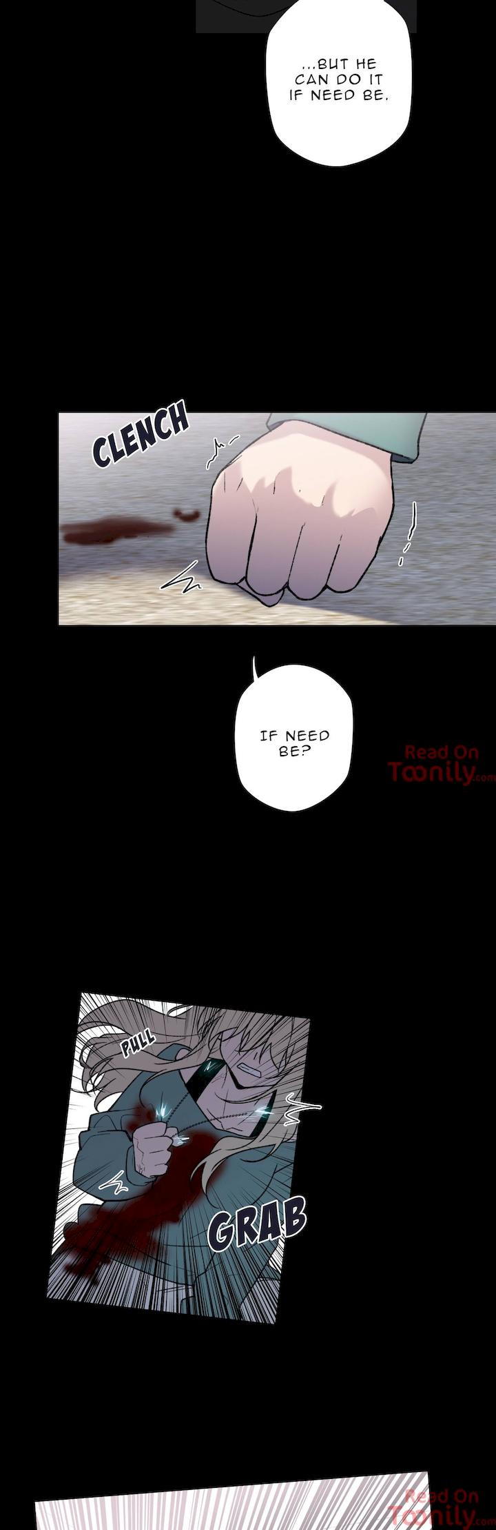 Freak-Quency Chapter 86 - Page 38