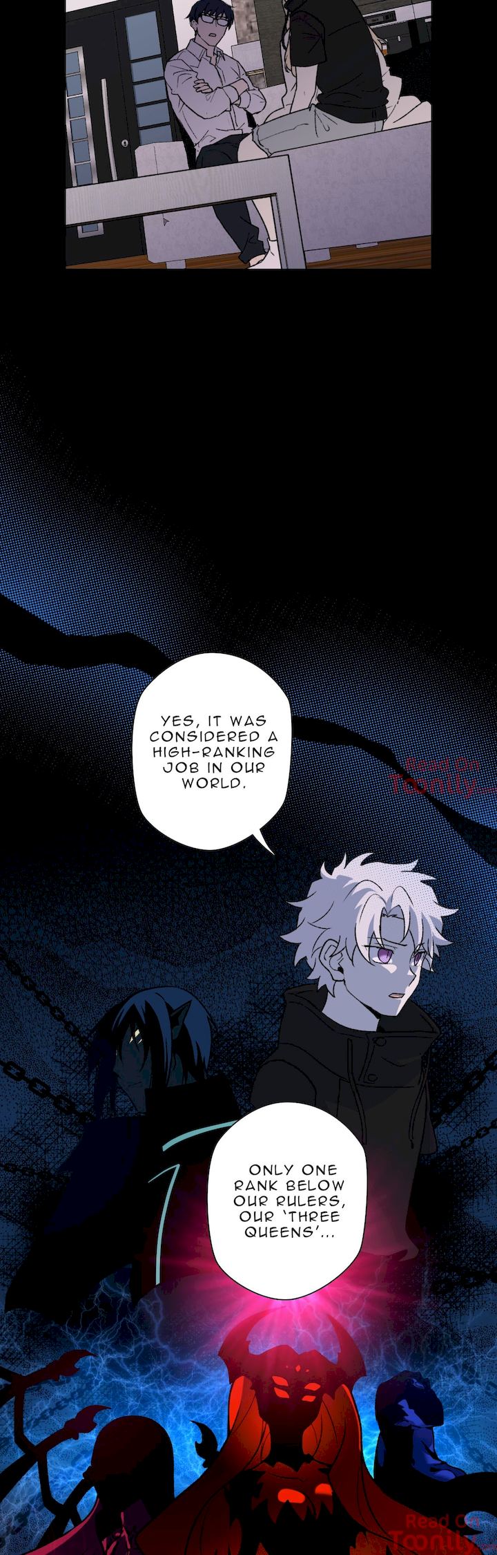 Freak-Quency Chapter 87 - Page 11