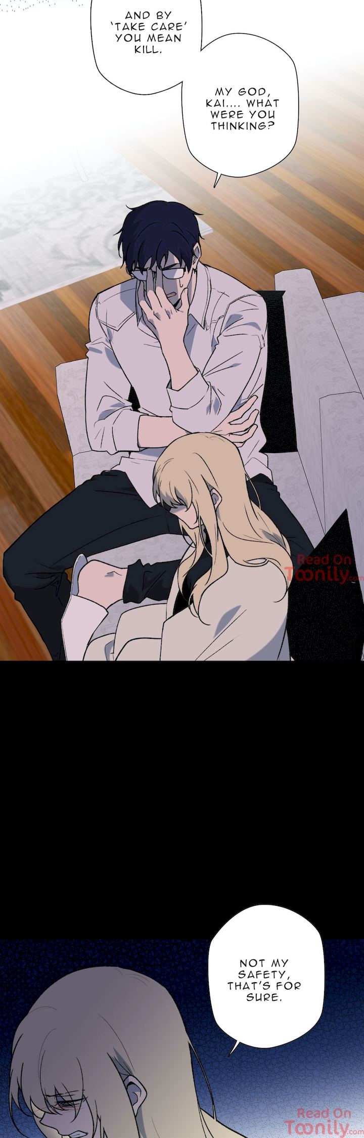 Freak-Quency Chapter 87 - Page 18