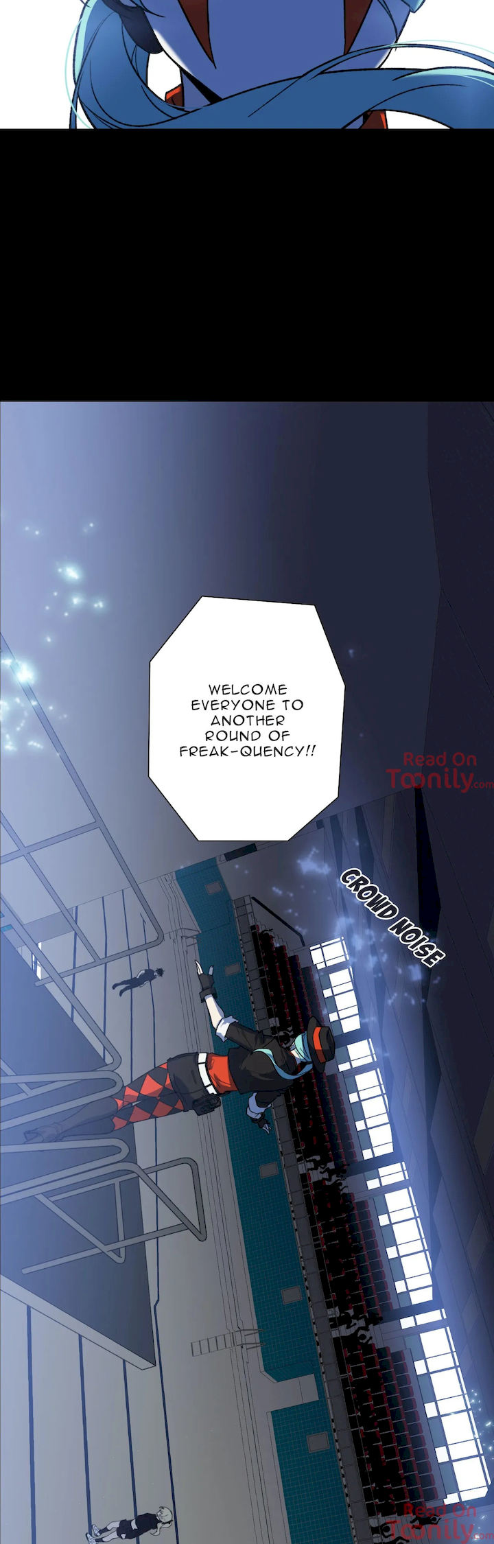 Freak-Quency Chapter 88 - Page 11