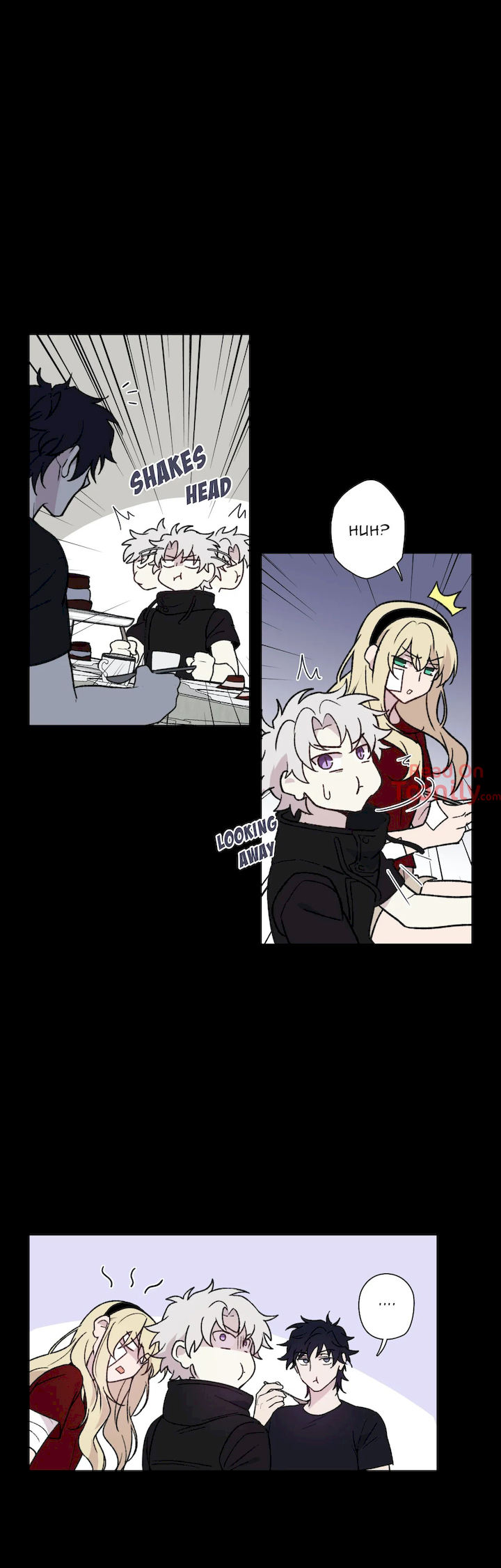 Freak-Quency Chapter 90 - Page 28