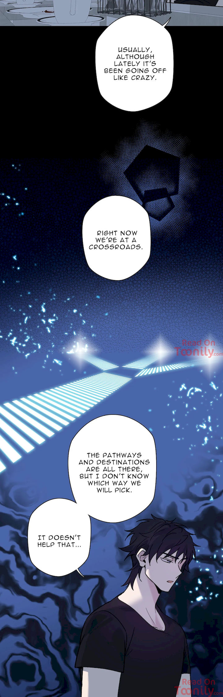 Freak-Quency Chapter 90 - Page 31