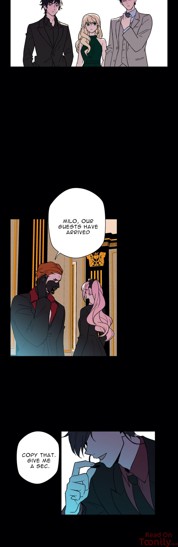 Freak-Quency Chapter 93 - Page 14