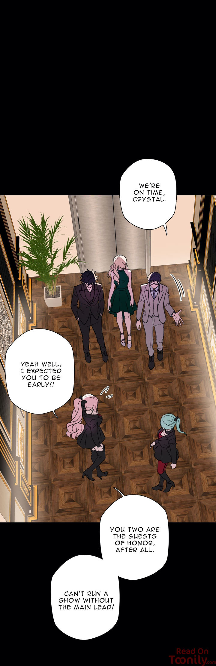 Freak-Quency Chapter 93 - Page 15
