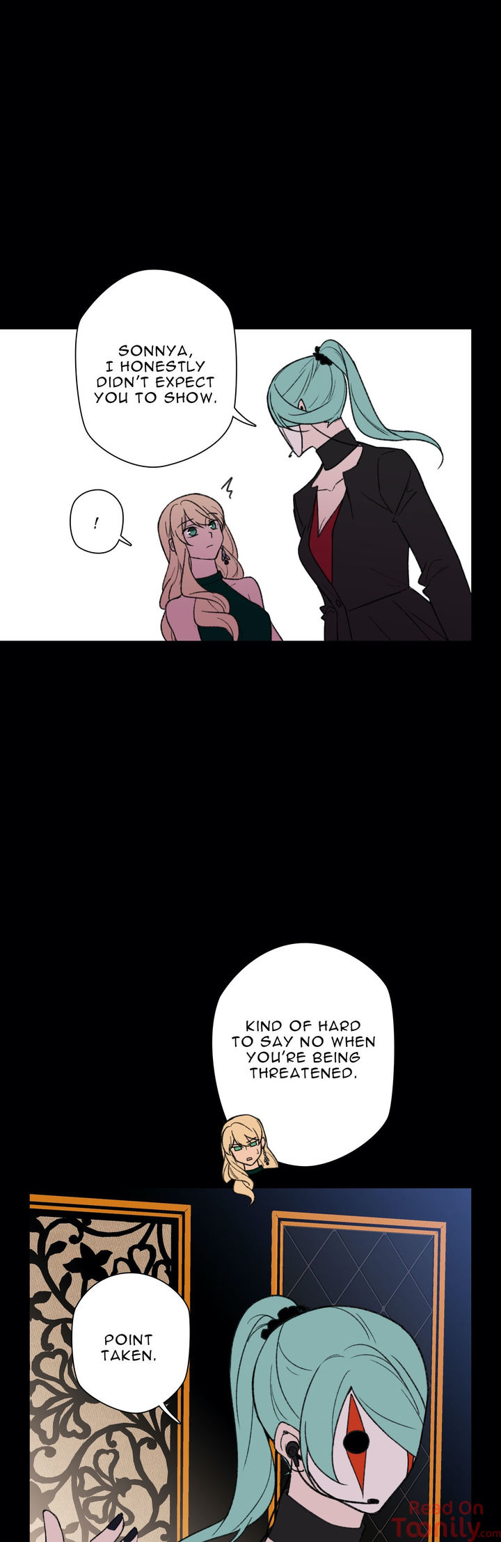 Freak-Quency Chapter 93 - Page 16