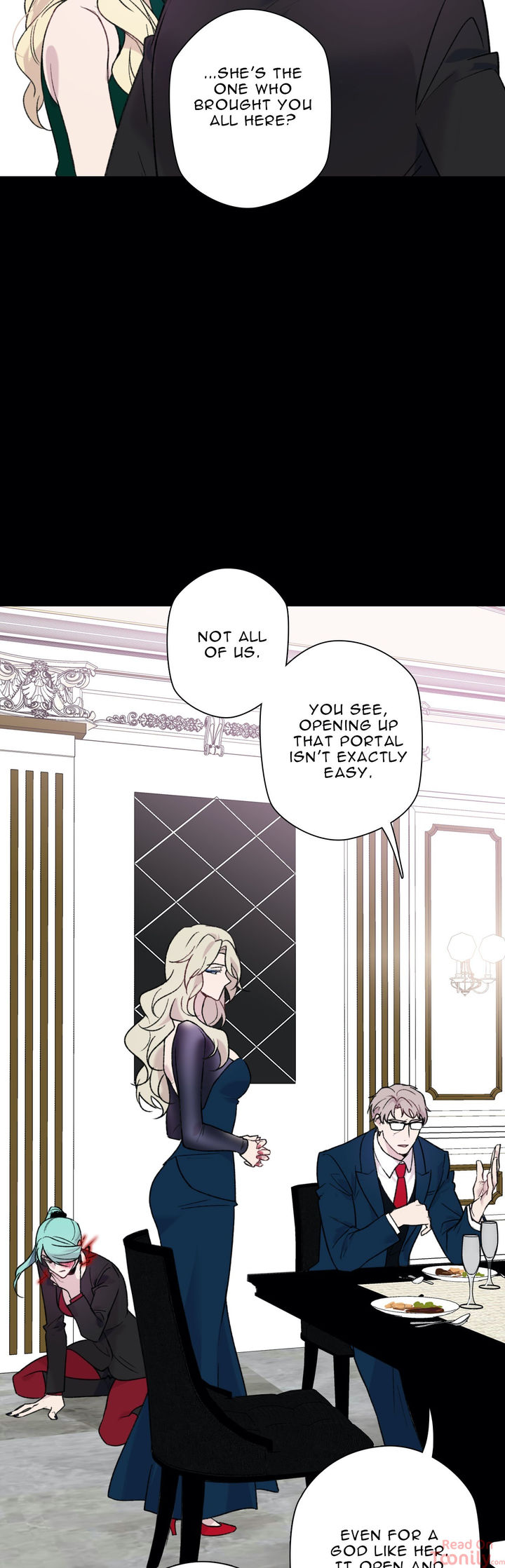 Freak-Quency Chapter 95 - Page 27