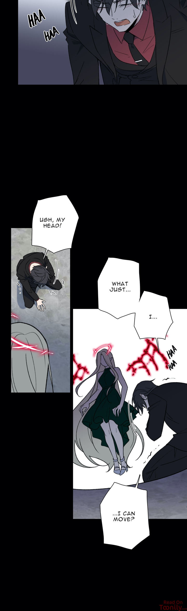 Freak-Quency Chapter 97 - Page 38