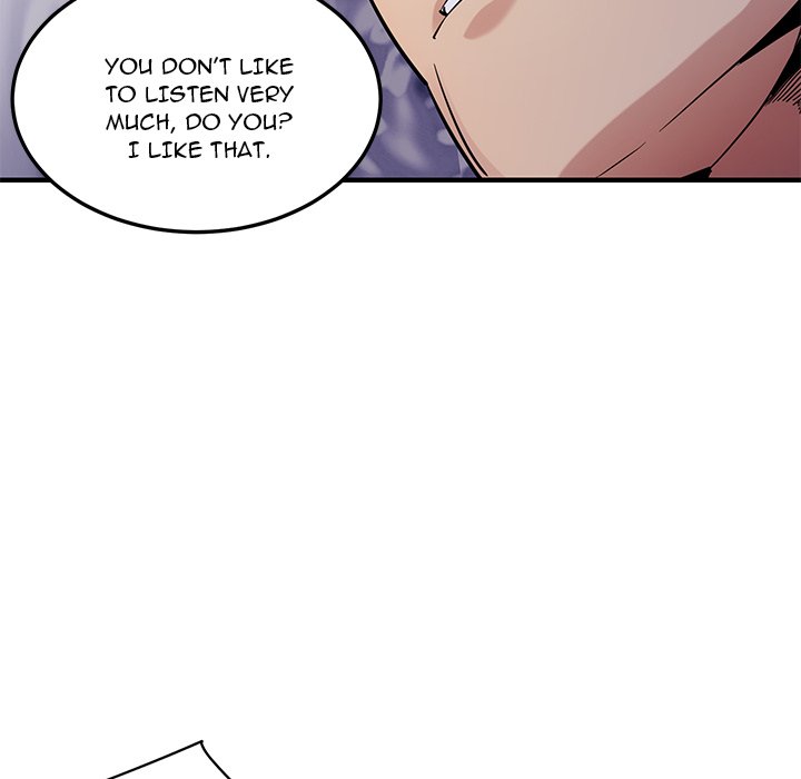 Dog on Patrol Chapter 11 - Page 91