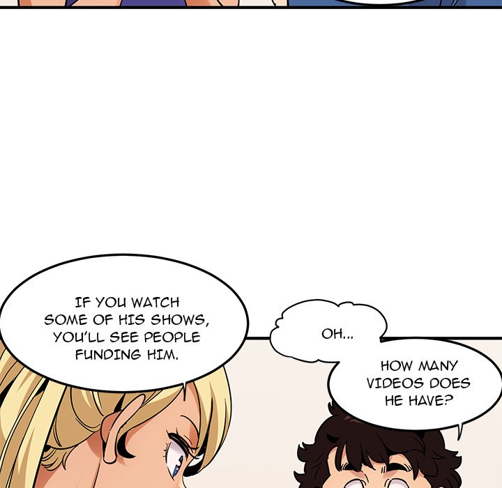 Dog on Patrol Chapter 37 - Page 39