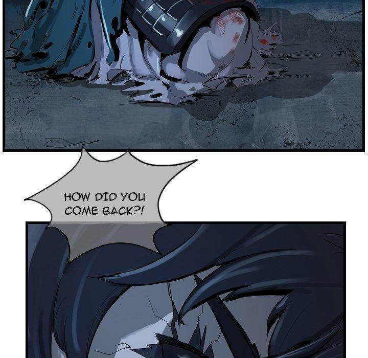 The Wanderer Chapter 10 - Page 38