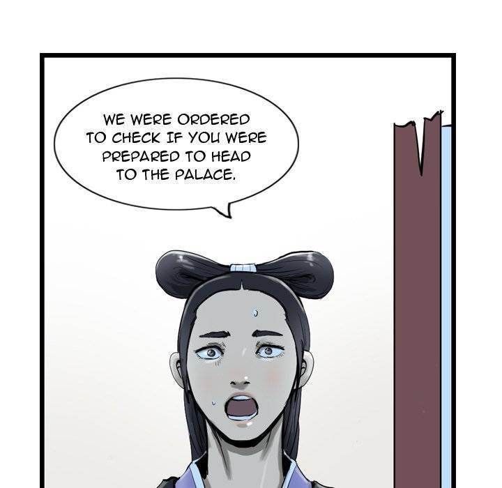 The Wanderer Chapter 11 - Page 18