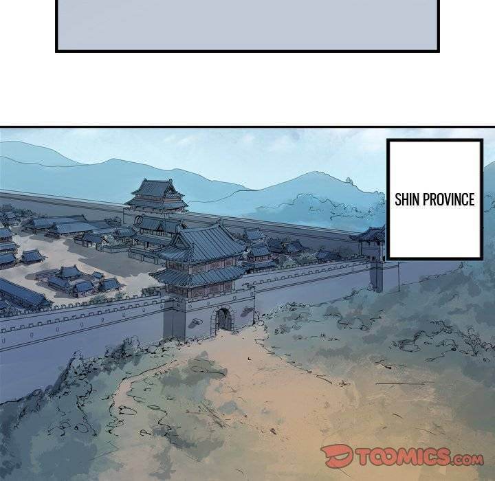 The Wanderer Chapter 11 - Page 38