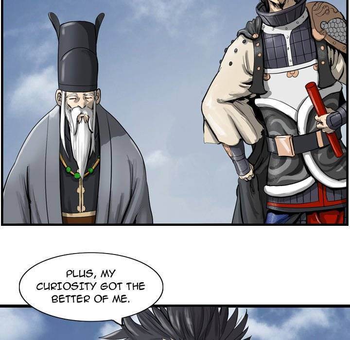 The Wanderer Chapter 11 - Page 45