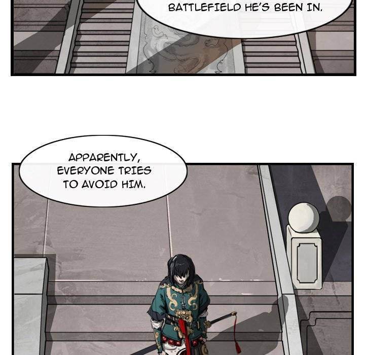 The Wanderer Chapter 11 - Page 67