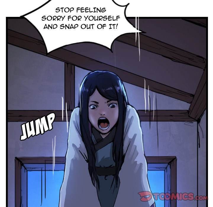 The Wanderer Chapter 12 - Page 20