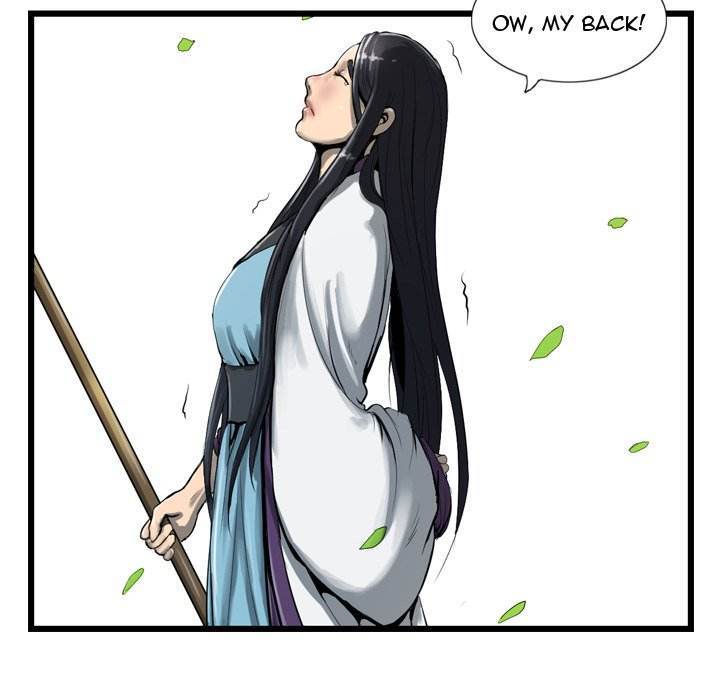 The Wanderer Chapter 12 - Page 49