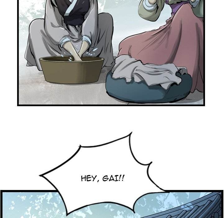 The Wanderer Chapter 12 - Page 71