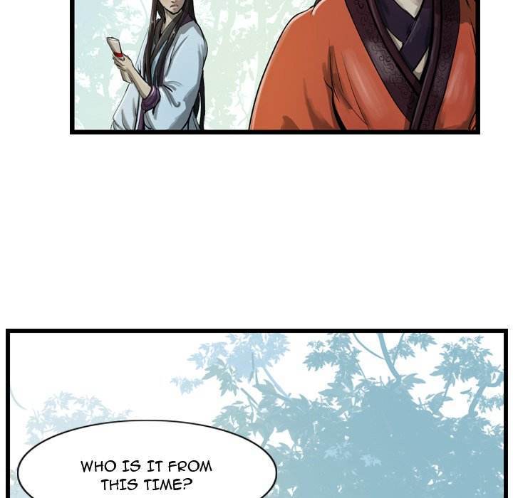 The Wanderer Chapter 12 - Page 79