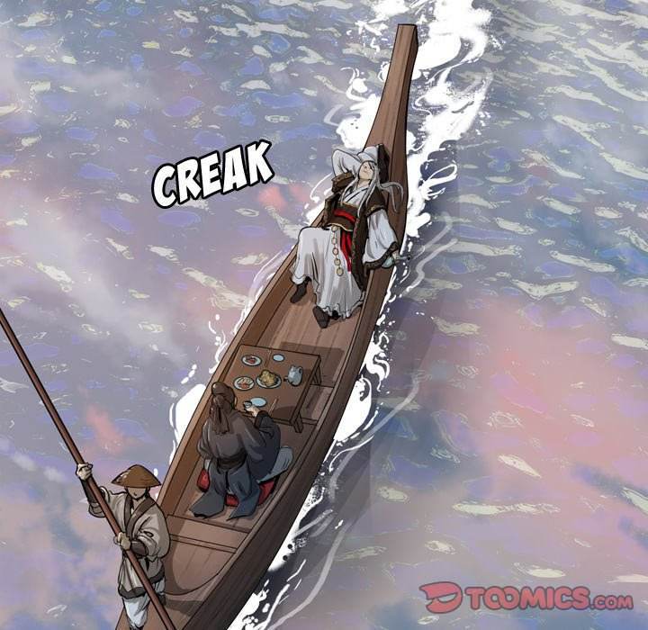 The Wanderer Chapter 13 - Page 14