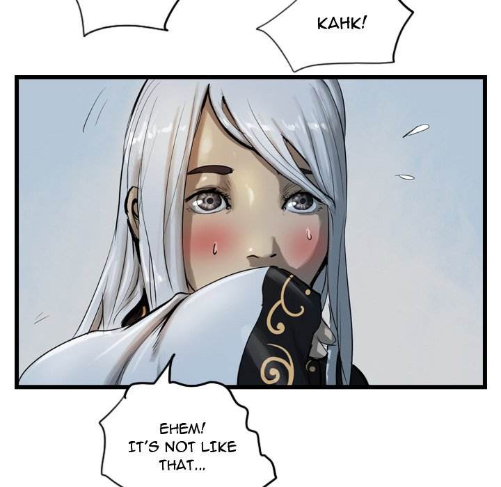 The Wanderer Chapter 13 - Page 53