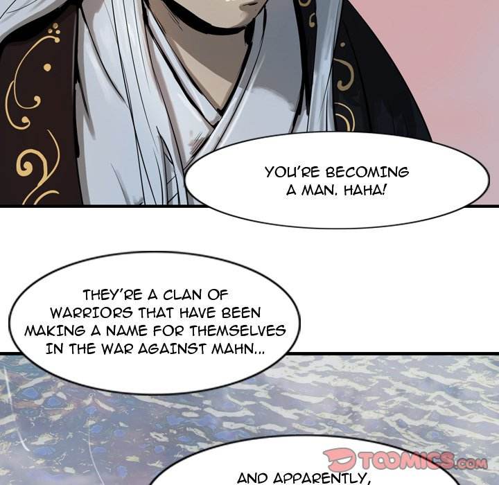 The Wanderer Chapter 13 - Page 56